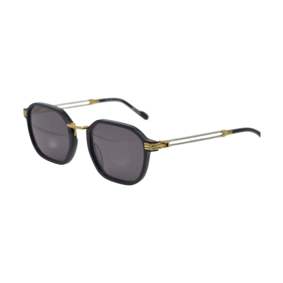 Black and Gold Women\'s Sunglasses main image 4